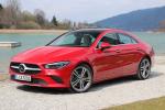 Mercedes-Benz CLA180 d 2019 года (WW)